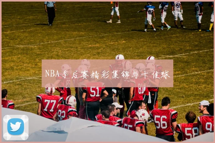 NBA季后赛精彩集锦与十佳球