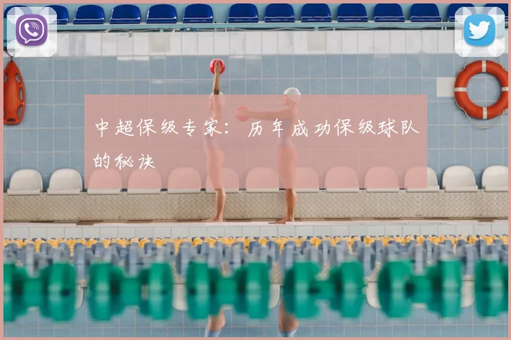 中超保级专家：历年成功保级球队的秘诀